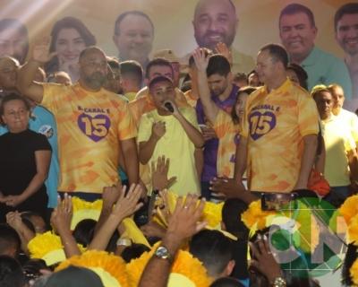 Roberto Costa - Convenção em Bacabal 