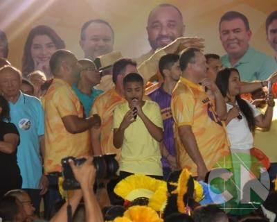 Roberto Costa - Convenção em Bacabal 