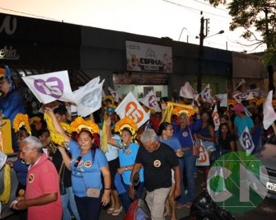 Roberto Costa - Convenção em Bacabal 