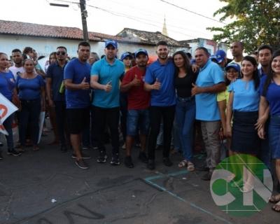 Roberto Costa - Convenção em Bacabal 