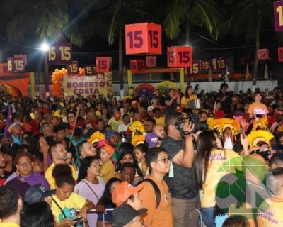 Roberto Costa - Convenção em Bacabal 