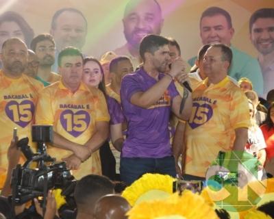 Roberto Costa - Convenção em Bacabal 