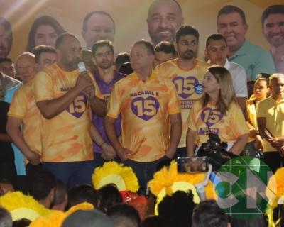 Roberto Costa - Convenção em Bacabal 
