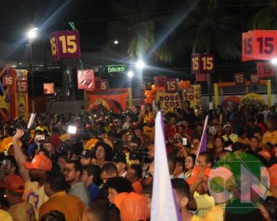 Roberto Costa - Convenção em Bacabal 