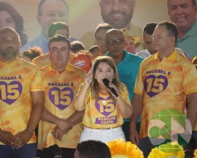 Roberto Costa - Convenção em Bacabal 