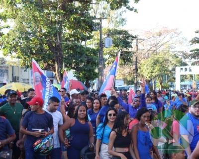 Roberto Costa - Convenção em Bacabal 