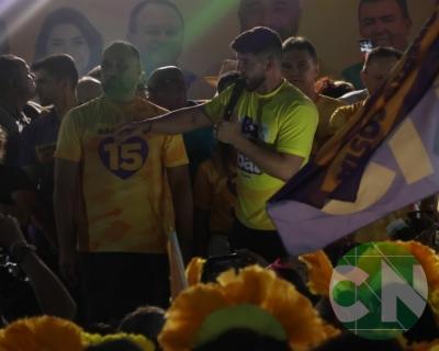 Roberto Costa - Convenção em Bacabal 