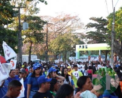 Roberto Costa - Convenção em Bacabal 