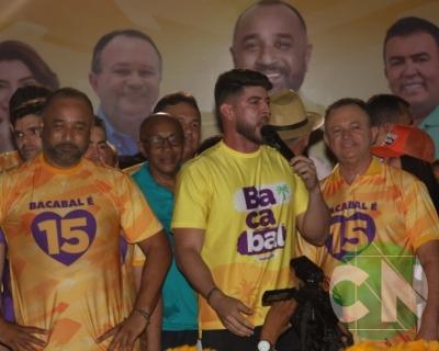 Roberto Costa - Convenção em Bacabal 