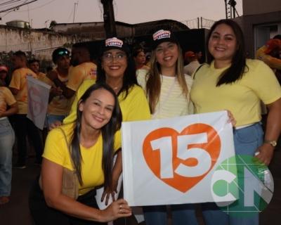 Roberto Costa - Convenção em Bacabal 