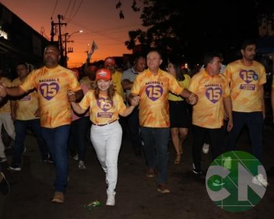 Roberto Costa - Convenção em Bacabal 
