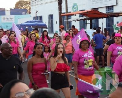 Roberto Costa - Convenção em Bacabal 