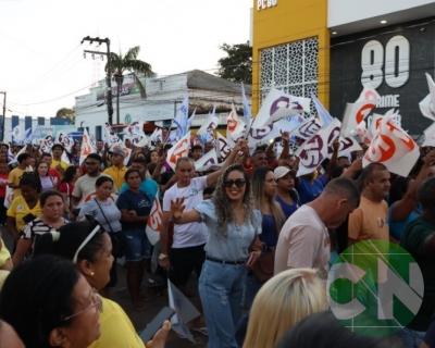 Roberto Costa - Convenção em Bacabal 