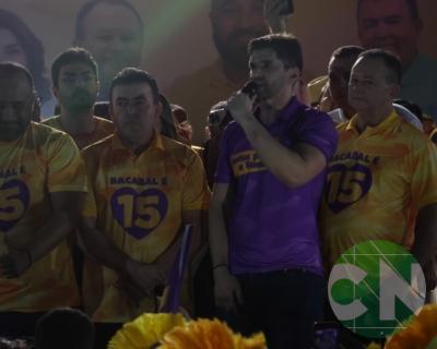 Roberto Costa - Convenção em Bacabal 