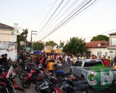 Roberto Costa - Convenção em Bacabal 