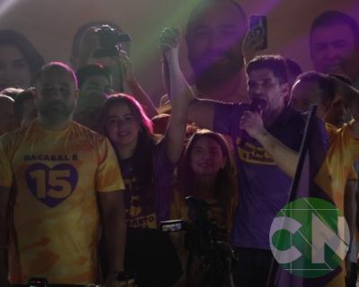 Roberto Costa - Convenção em Bacabal 