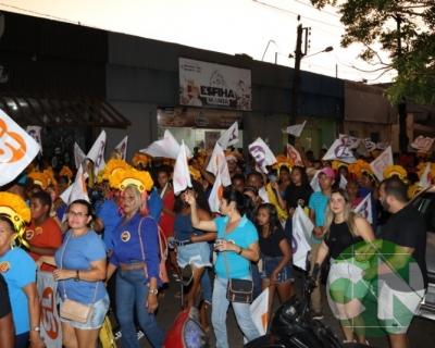 Roberto Costa - Convenção em Bacabal 