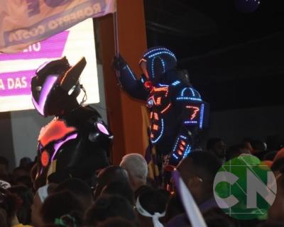 Roberto Costa - Convenção em Bacabal 