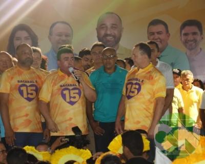 Roberto Costa - Convenção em Bacabal 