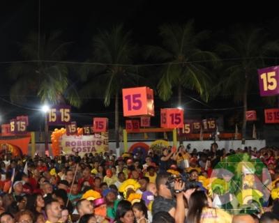 Roberto Costa - Convenção em Bacabal 