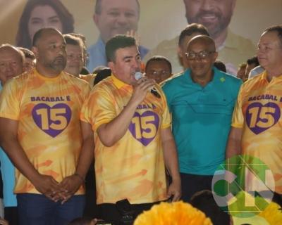 Roberto Costa - Convenção em Bacabal 