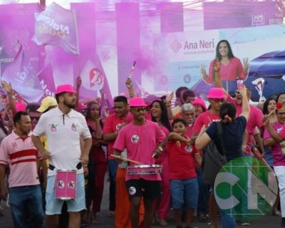 Roberto Costa - Convenção em Bacabal 