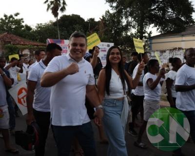 Roberto Costa - Convenção em Bacabal 
