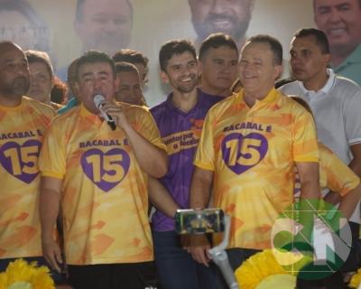 Roberto Costa - Convenção em Bacabal 