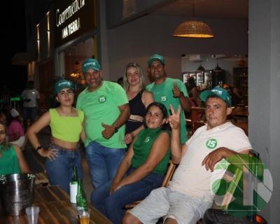 Emanoel Filho - Convenção em São Luís Gonzaga do Maranhão 