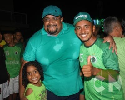 Emanoel Filho - Convenção em São Luís Gonzaga do Maranhão 