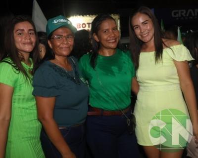 Emanoel Filho - Convenção em São Luís Gonzaga do Maranhão 