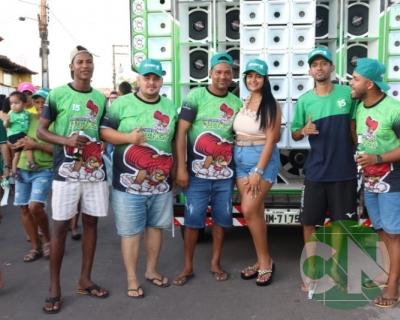 Emanoel Filho - Convenção em São Luís Gonzaga do Maranhão 