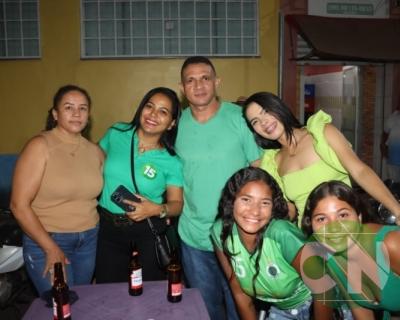 Emanoel Filho - Convenção em São Luís Gonzaga do Maranhão 