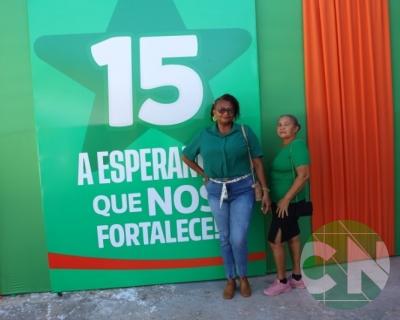 Emanoel Filho - Convenção em São Luís Gonzaga do Maranhão 