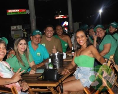 Emanoel Filho - Convenção em São Luís Gonzaga do Maranhão 