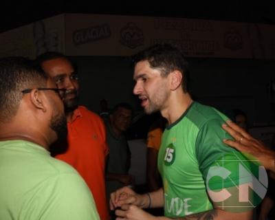 Emanoel Filho - Convenção em São Luís Gonzaga do Maranhão 