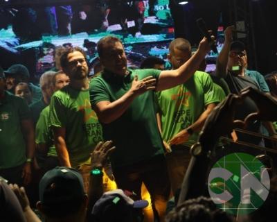 Emanoel Filho - Convenção em São Luís Gonzaga do Maranhão 