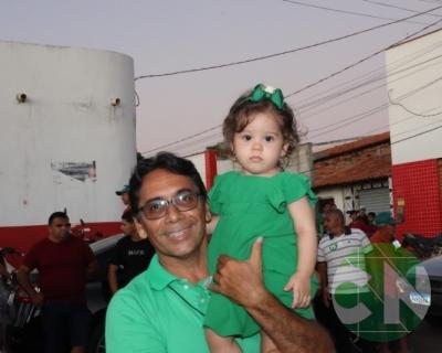 Emanoel Filho - Convenção em São Luís Gonzaga do Maranhão 