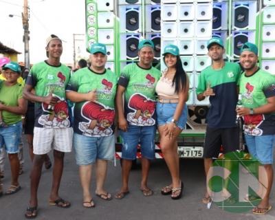 Emanoel Filho - Convenção em São Luís Gonzaga do Maranhão 