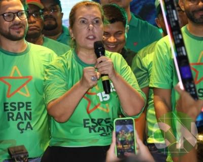 Emanoel Filho - Convenção em São Luís Gonzaga do Maranhão 