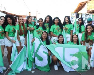 Emanoel Filho - Convenção em São Luís Gonzaga do Maranhão 