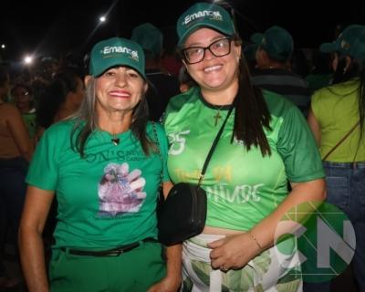 Emanoel Filho - Convenção em São Luís Gonzaga do Maranhão 