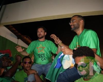 Emanoel Filho - Convenção em São Luís Gonzaga do Maranhão 