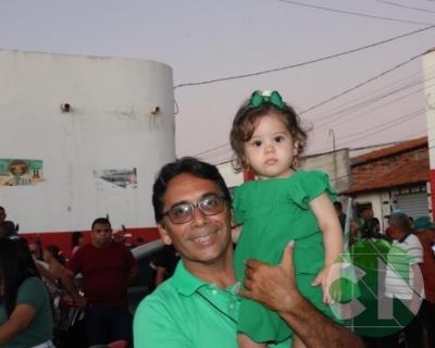 Emanoel Filho - Convenção em São Luís Gonzaga do Maranhão 