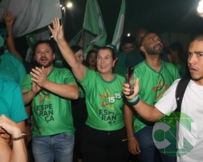 Emanoel Filho - Convenção em São Luís Gonzaga do Maranhão 