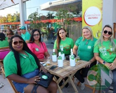 Emanoel Filho - Convenção em São Luís Gonzaga do Maranhão 