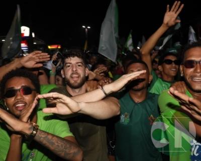 Emanoel Filho - Convenção em São Luís Gonzaga do Maranhão 