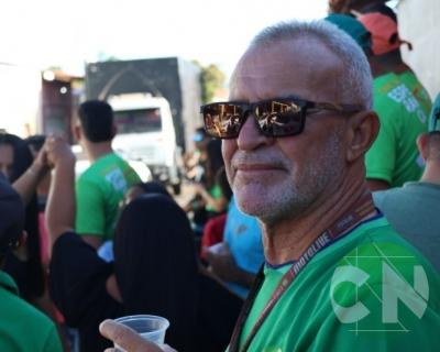 Emanoel Filho - Convenção em São Luís Gonzaga do Maranhão 