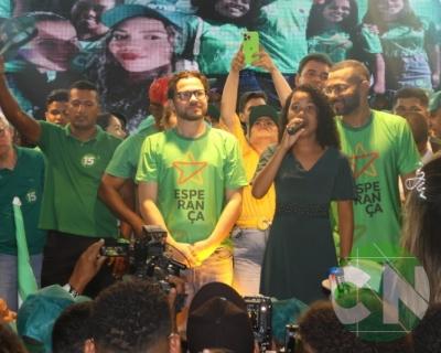 Emanoel Filho - Convenção em São Luís Gonzaga do Maranhão 