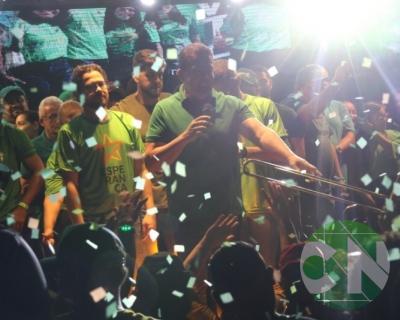 Emanoel Filho - Convenção em São Luís Gonzaga do Maranhão 